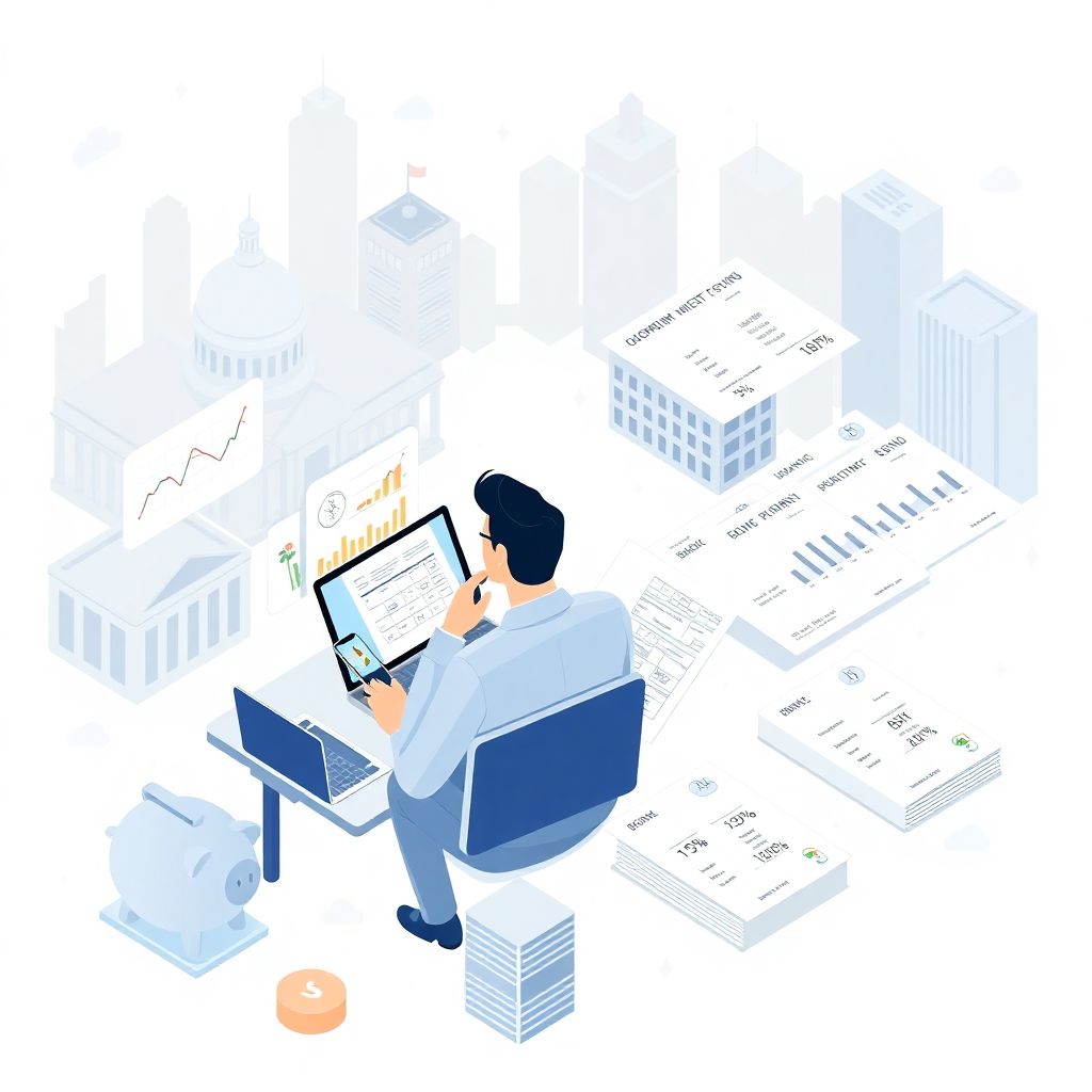 Стоит ли сейчас входить на рынок облигаций: доходность, риски и налоги