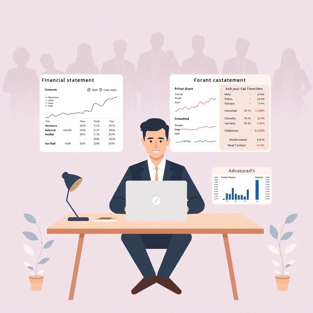 Как читать финансовую отчётность компаний: простой разбор показателей для инвестора