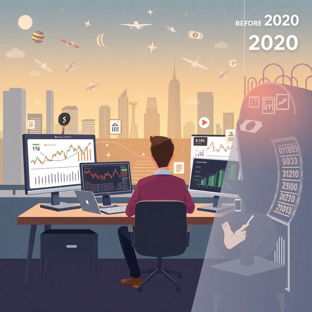 Как за год увеличить личный капитал на фондовом рынке: стратегии и риски