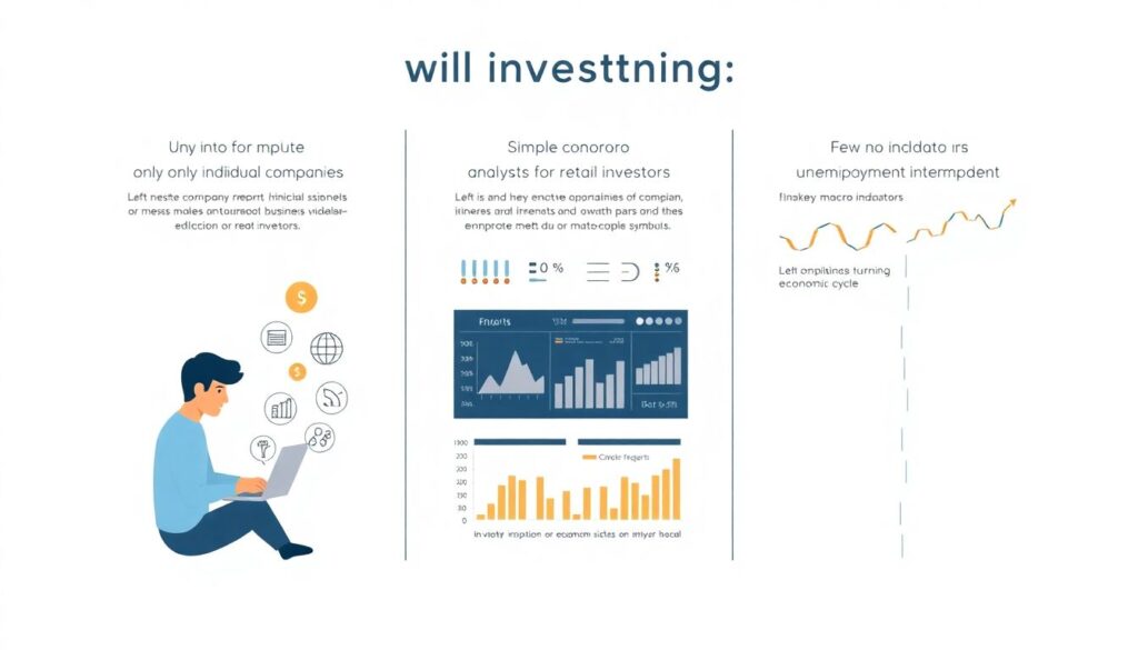 Главные макроэкономические индикаторы, за которыми должен следить частный инвестор - иллюстрация