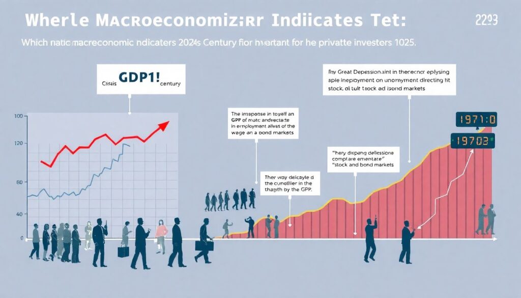 Главные макроэкономические индикаторы, за которыми должен следить частный инвестор - иллюстрация