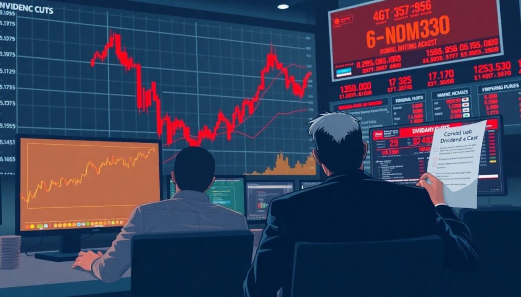 Как формировать дивидендный портфель в условиях высокой волатильности рынков - иллюстрация