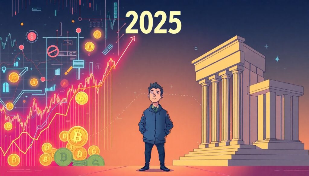 Криптовалюты в портфеле частного инвестора: спекуляция или новая классика - иллюстрация