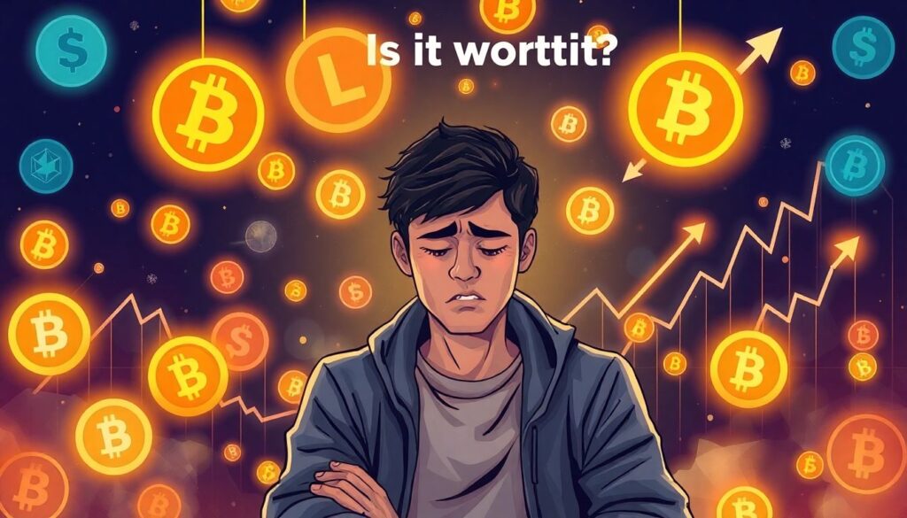 Криптовалюты в портфеле частного инвестора: спекуляция или новая классика - иллюстрация