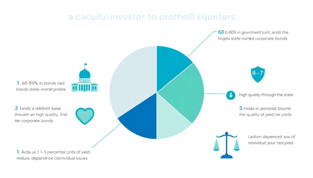 Инвестиции в облигации: как получать доход выше депозита с контролем риска - иллюстрация