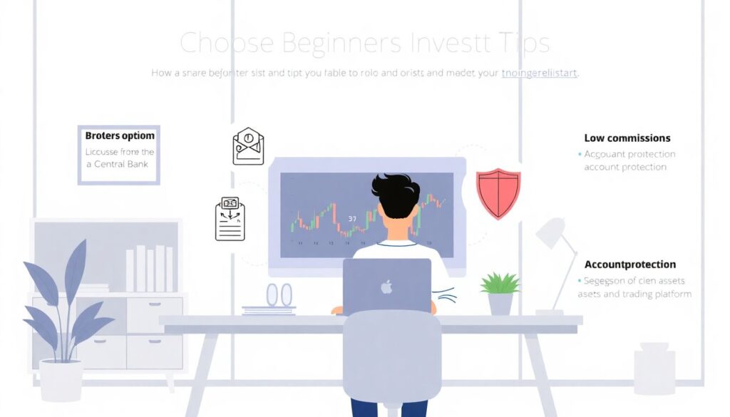 Топ ошибок начинающих инвесторов и как их избежать в первый год на рынке - иллюстрация