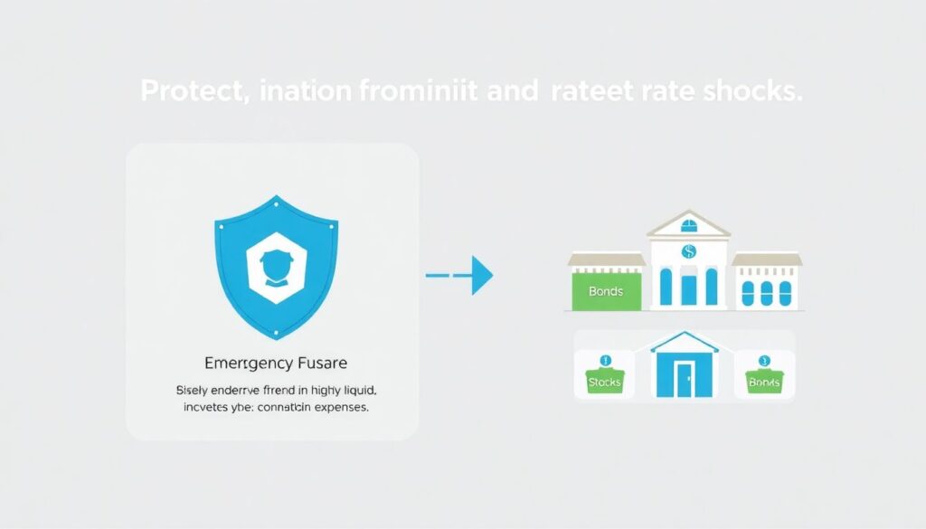 Инфляция и ключевая ставка ЦБ: как они влияют на ваши личные финансы - иллюстрация