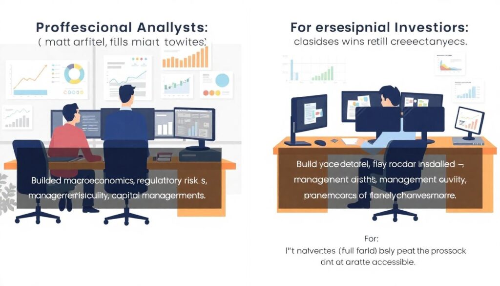 Как читать финансовую отчетность компаний, чтобы находить недооцененные акции - иллюстрация