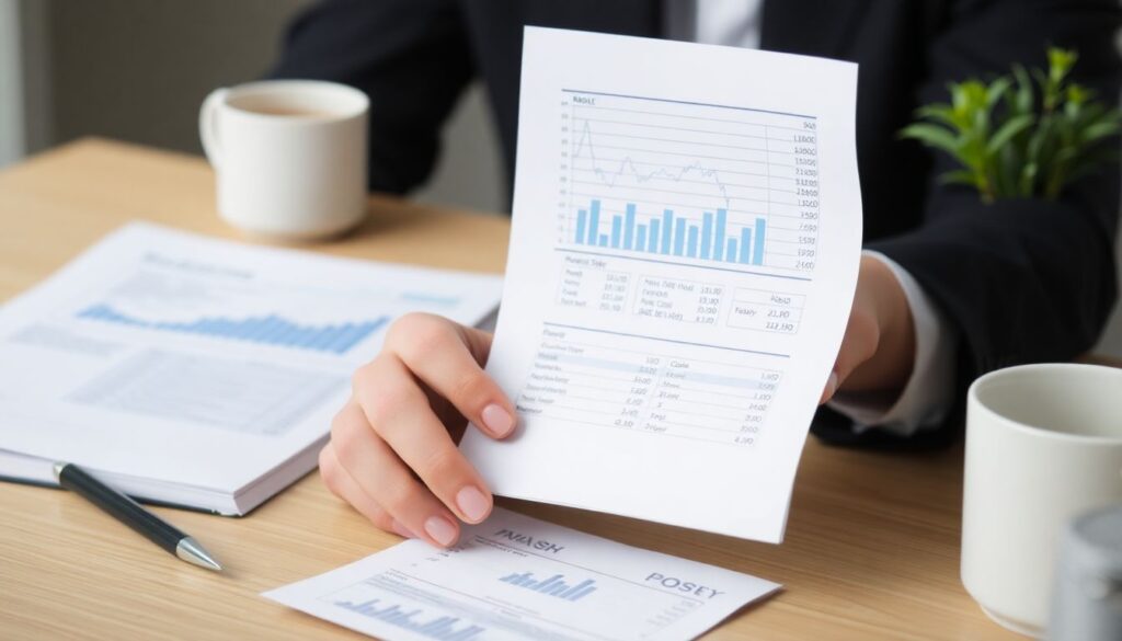 Как читать финансовую отчетность компаний, чтобы находить недооцененные акции - иллюстрация