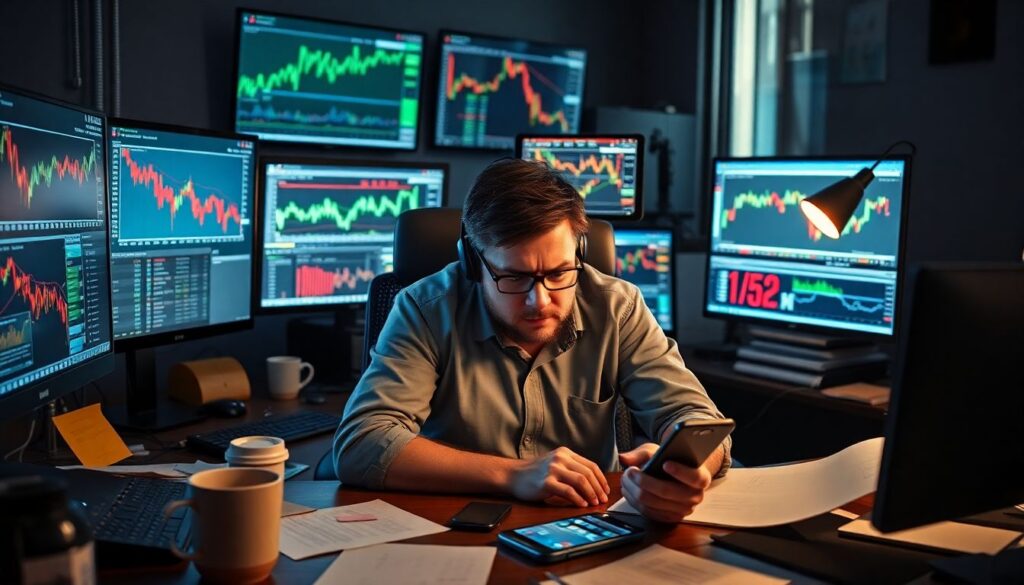 Инвестиции для занятых: как создать портфель, который не требует ежедневного контроля - иллюстрация