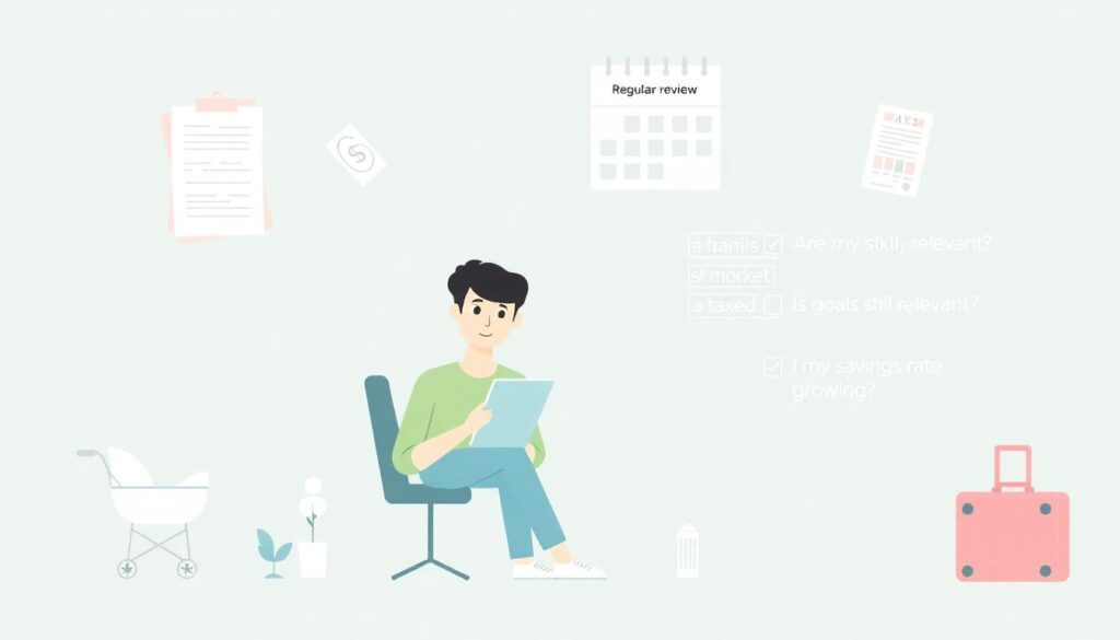 Личный финансовый план: пошаговая методика от нуля до инвестиционного портфеля - иллюстрация