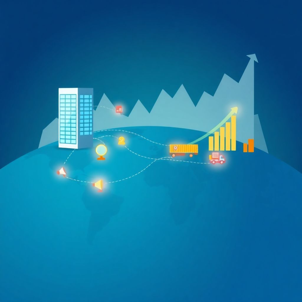 Стоит ли сейчас заходить в зарубежные рынки: ограничения, возможности и альтернативы