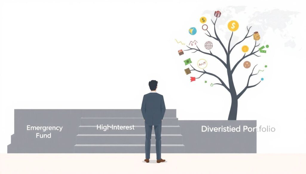 Как защитить сбережения в период экономической нестабильности и санкций - иллюстрация