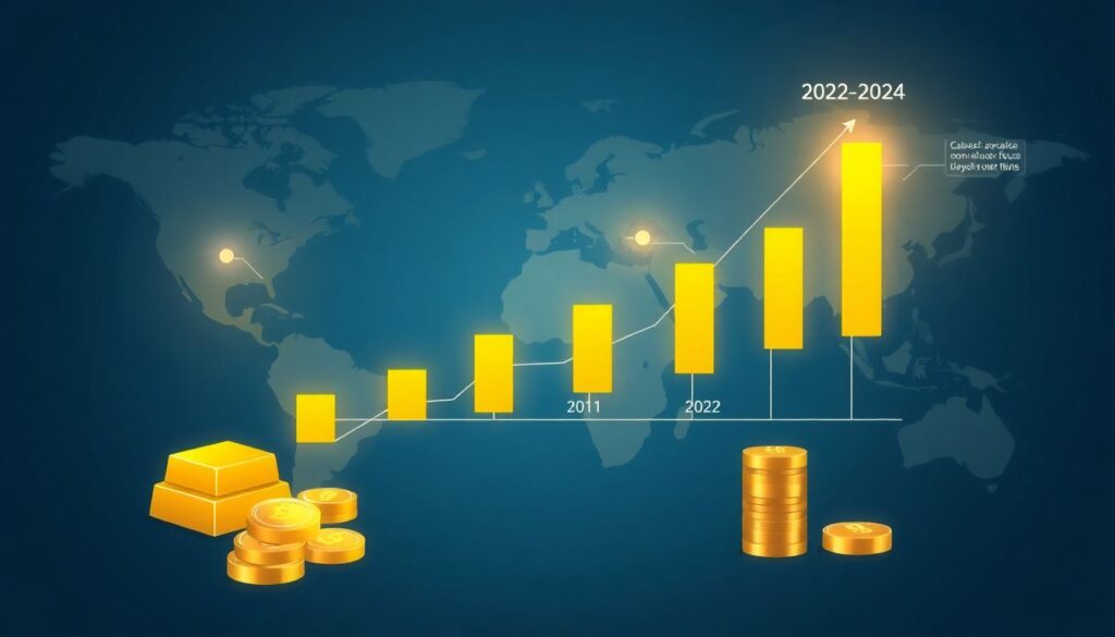 Инвестиции в сырьевые активы: золото, нефть, металлы — что выбрать сейчас - иллюстрация