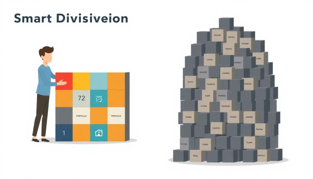 Как использовать биржевые ETF и ПИФы для диверсификации портфеля - иллюстрация