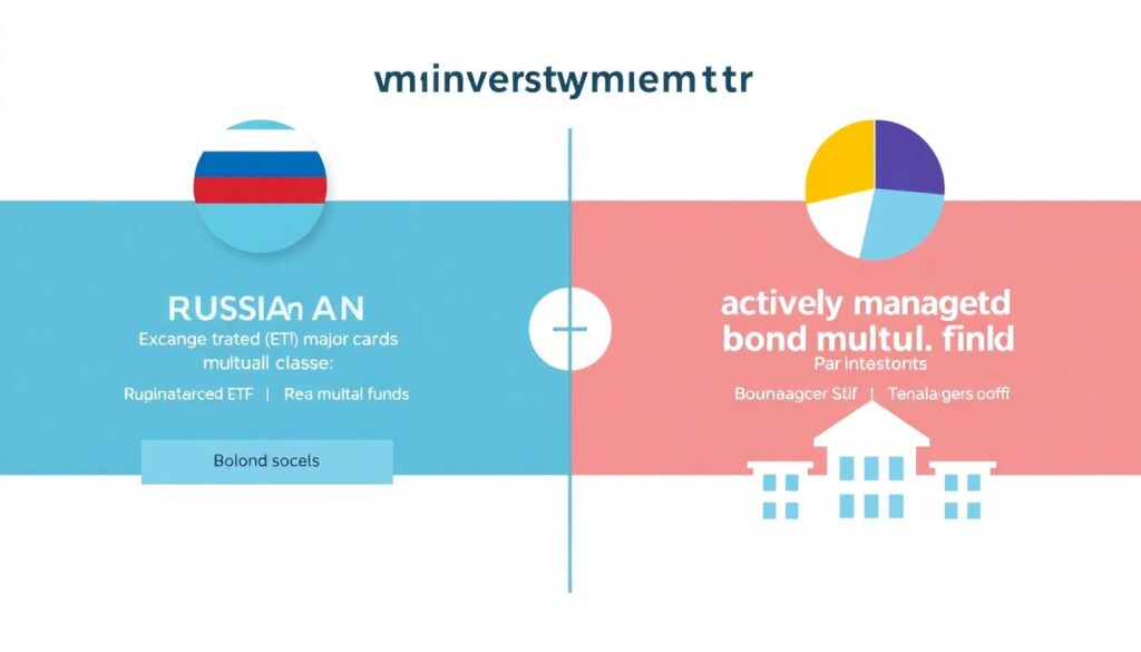 Как использовать биржевые ETF и ПИФы для диверсификации портфеля - иллюстрация