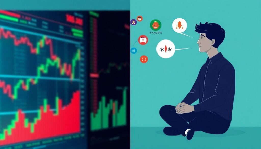 Поведенческие финансы: как эмоции разрушают доходность и как этому противостоять - иллюстрация