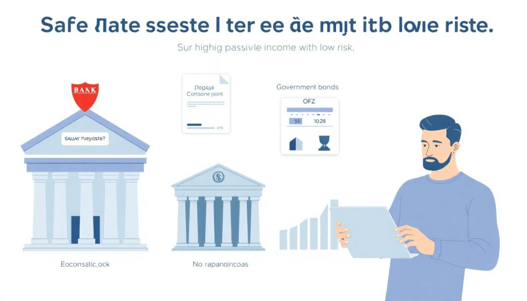 Как повысить доходность портфеля в условиях высокой ключевой ставки: обзор стратегий для частных инвесторов - иллюстрация