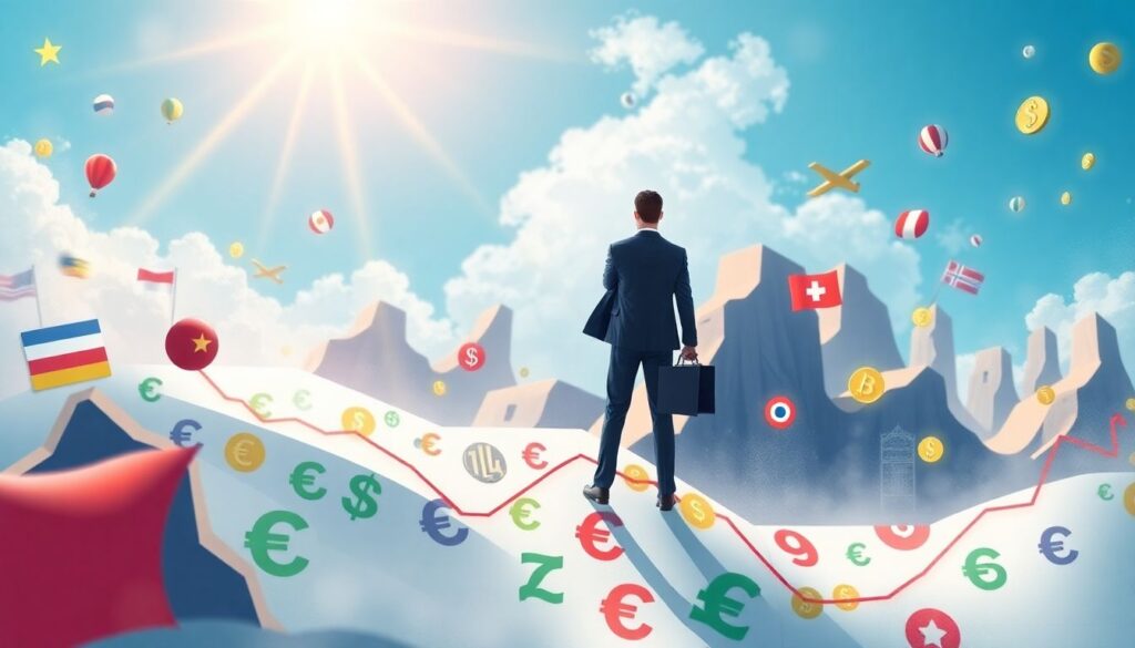 Что происходит на валютном рынке: перспективы рубля и сценарии для экспортёров и импортёров - иллюстрация