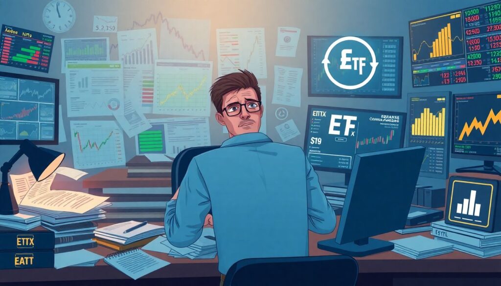 Биржевые тренды: рост популярности ETF среди российских инвесторов и как их правильно отбирать - иллюстрация