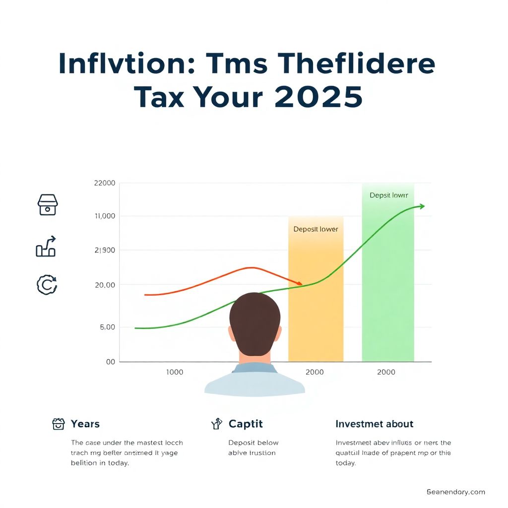 Личные финансы в эпоху инфляции: как сохранить и приумножить капитал