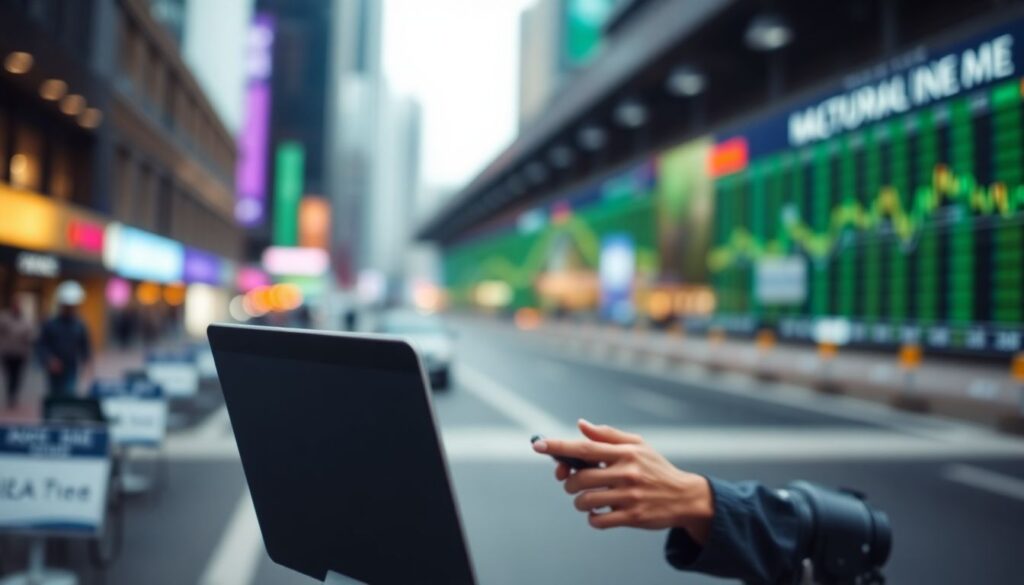 Психология инвестирования: типичные ошибки частных инвесторов и как их избежать - иллюстрация