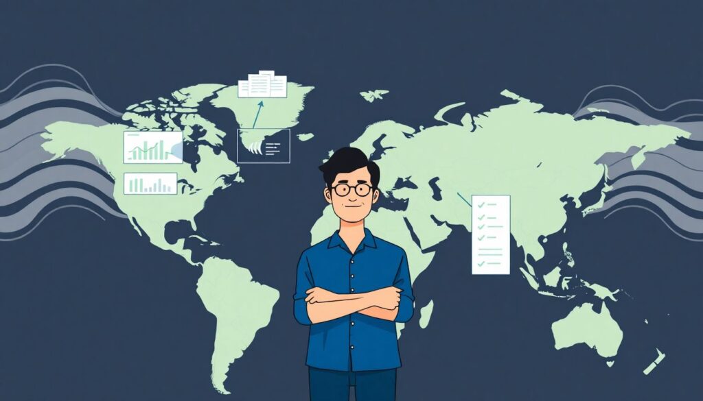 Новости мировой экономики: какие геополитические события сильнее всего влияют на рынки капитала - иллюстрация