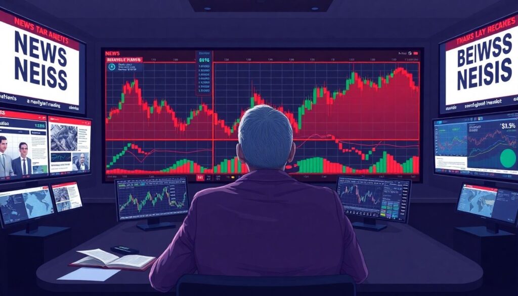 Новости мировой экономики: какие геополитические события сильнее всего влияют на рынки капитала - иллюстрация