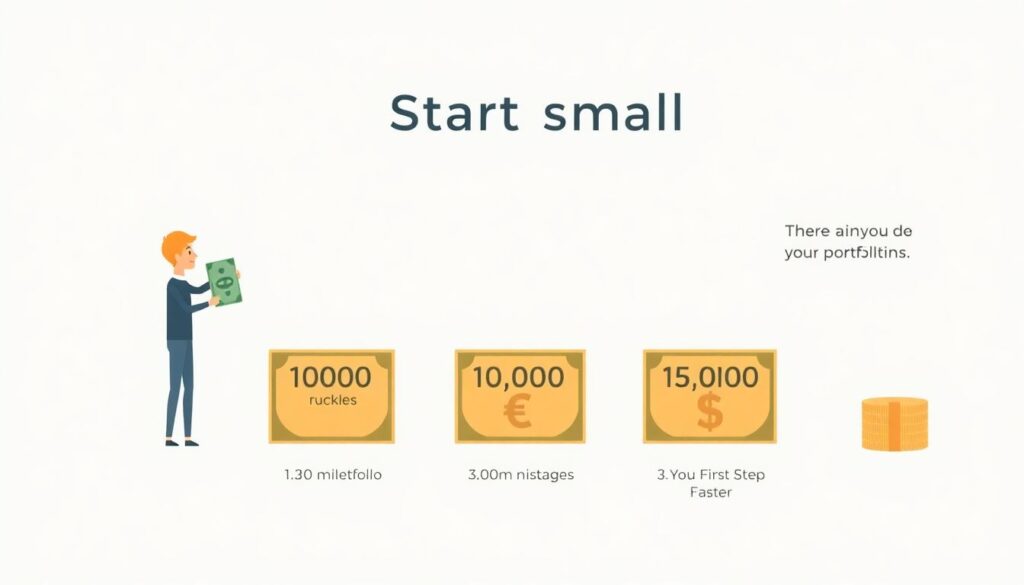 Инвестиции для начинающих: с чего стартовать, если у вас есть только 10–50 тысяч рублей - иллюстрация