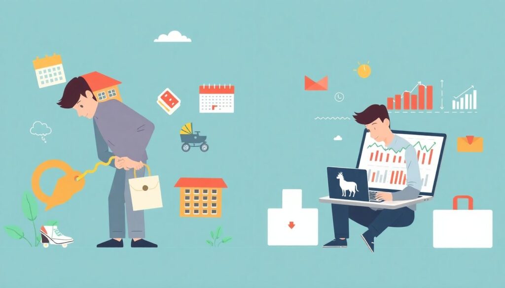 Недвижимость vs фондовый рынок: где выгоднее держать деньги в ближайшие 3–5 лет - иллюстрация