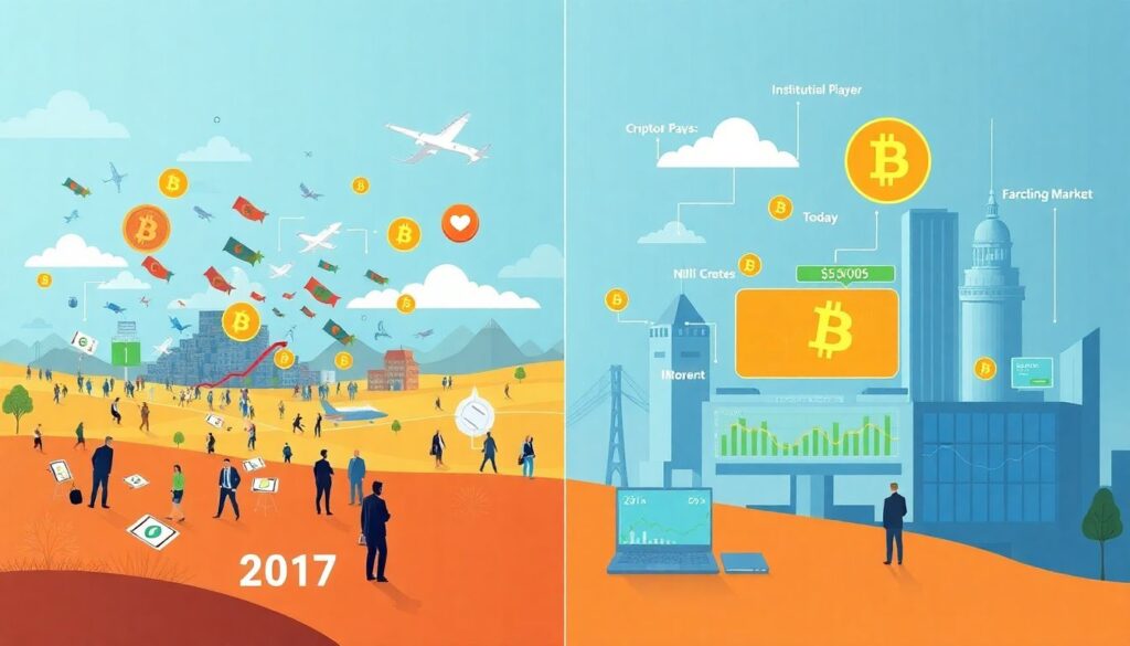 Криптовалюты и цифровые активы в портфеле: спекуляция или инструмент хеджирования - иллюстрация