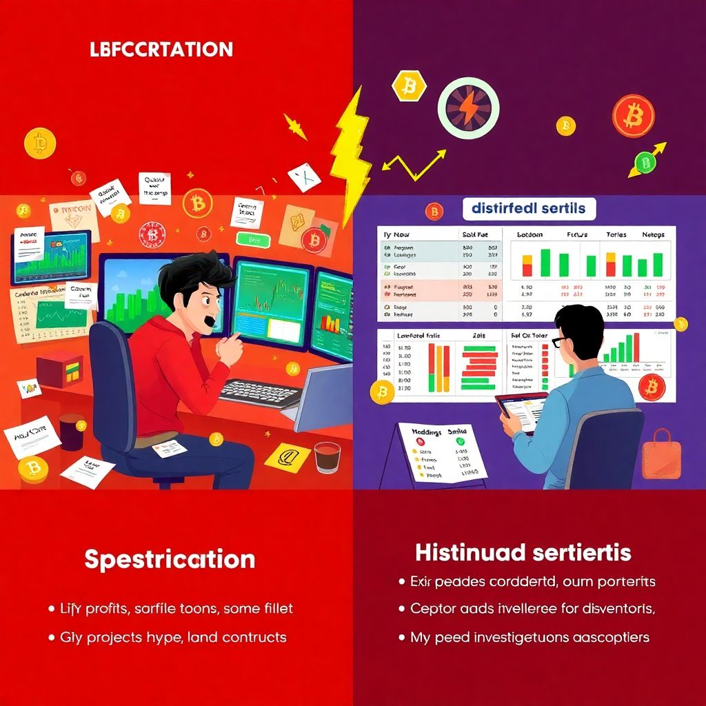 Криптовалюты и цифровые активы в портфеле: спекуляция или хеджирование