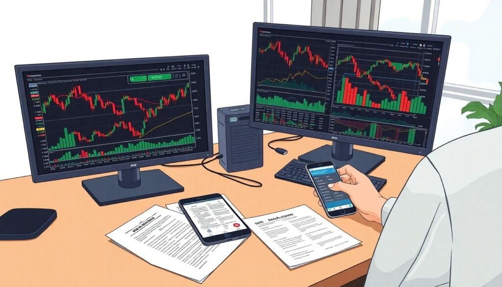 Биржевые тенденции на сырьевых рынках: нефть, газ, золото и металлы в условиях глобальной турбулентности - иллюстрация