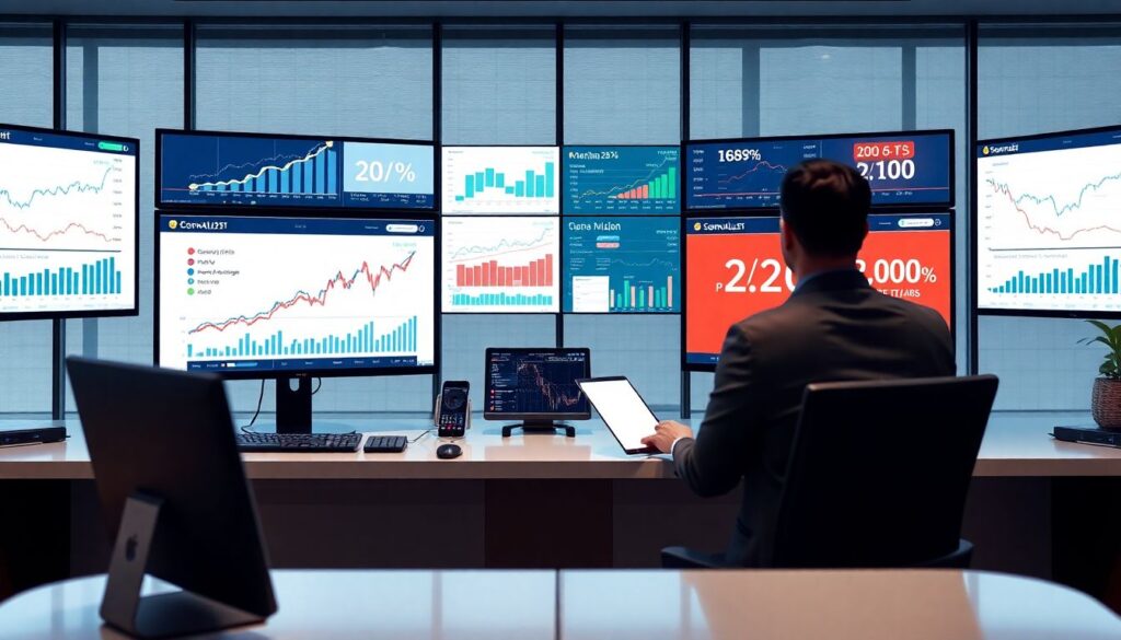 Технологические гиганты и их акции: где проходит граница между перспективой и перегревом рынка - иллюстрация