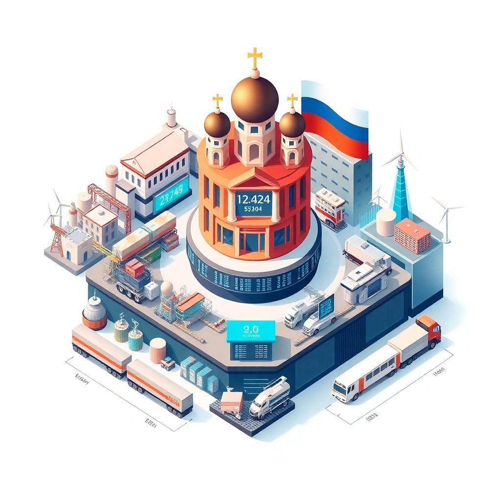 Главные тренды российского фондового рынка и сектора‑драйверы роста в 2024 году