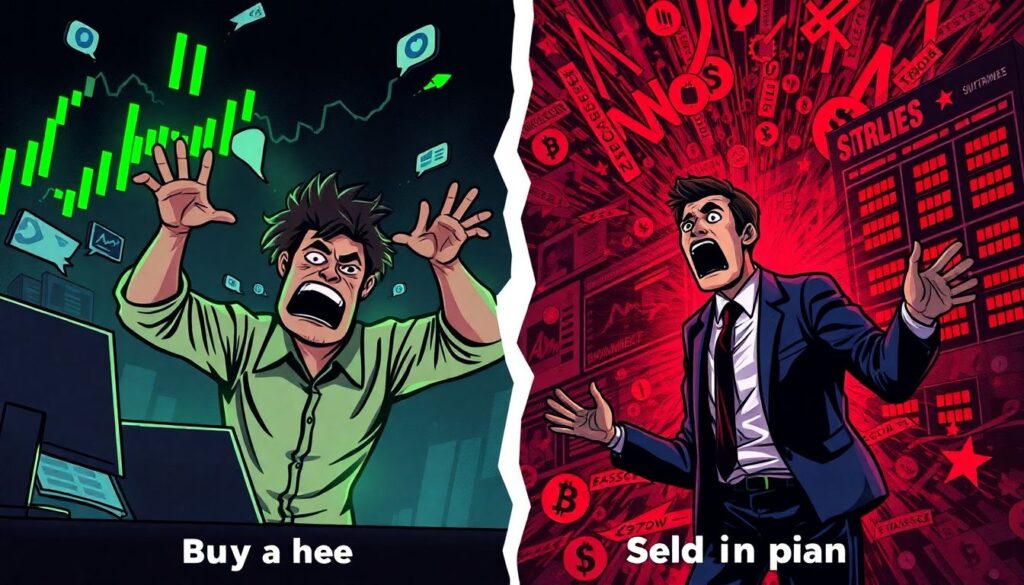 Пассивные vs активные стратегии: что выбрать инвестору в условиях повышенной волатильности - иллюстрация