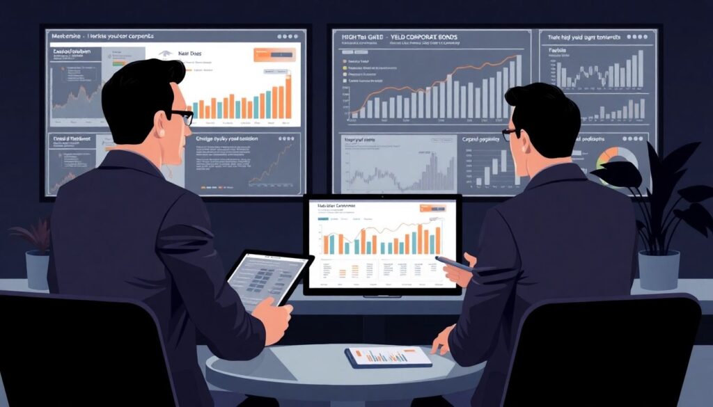 Рынок облигаций после турбулентности: стоит ли ожидать «золотого века» для консервативных инвесторов - иллюстрация