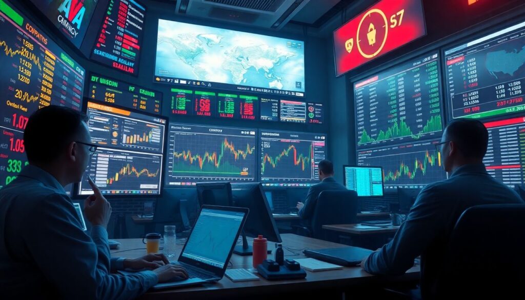 Геополитика и рынки капитала: как новости трансформируются в курсы валют и цены акций - иллюстрация