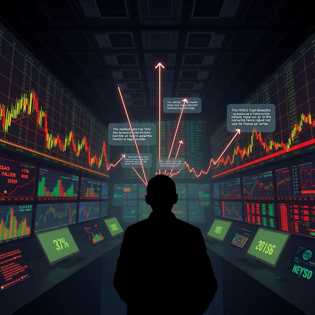 Геополитика и рынки капитала: как новости влияют на курсы валют и акции