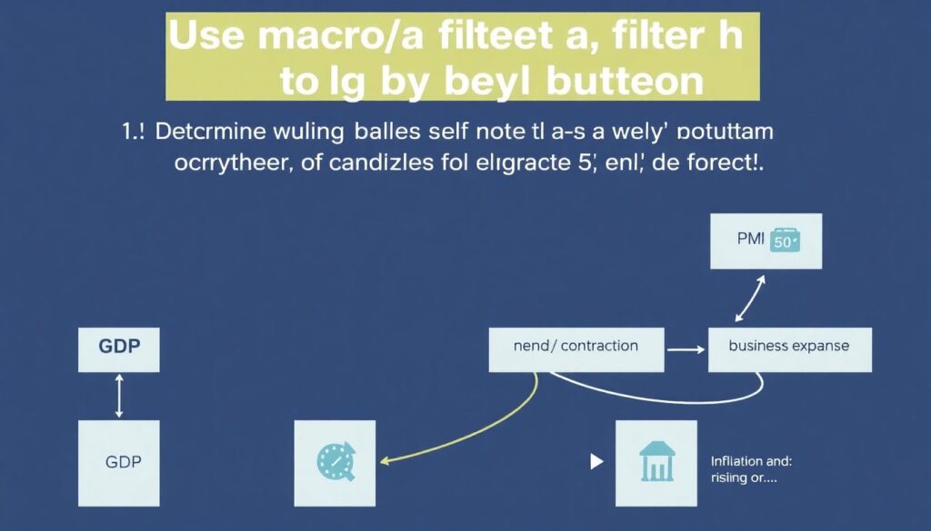 Стоит ли сейчас заходить на рынок: как оценивать момент для входа с опорой на макроэкономику - иллюстрация