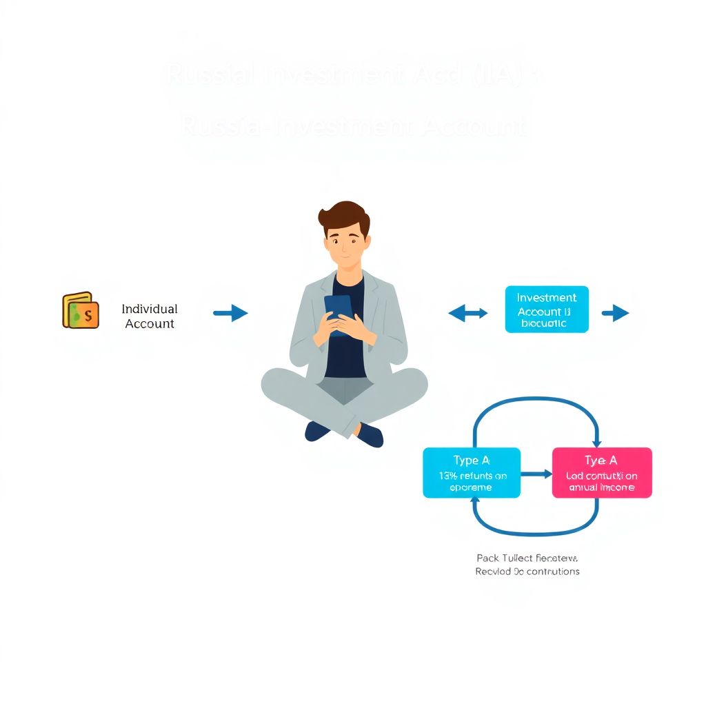 Индивидуальный инвестиционный счет (ИИС): налоговые льготы и подводные камни