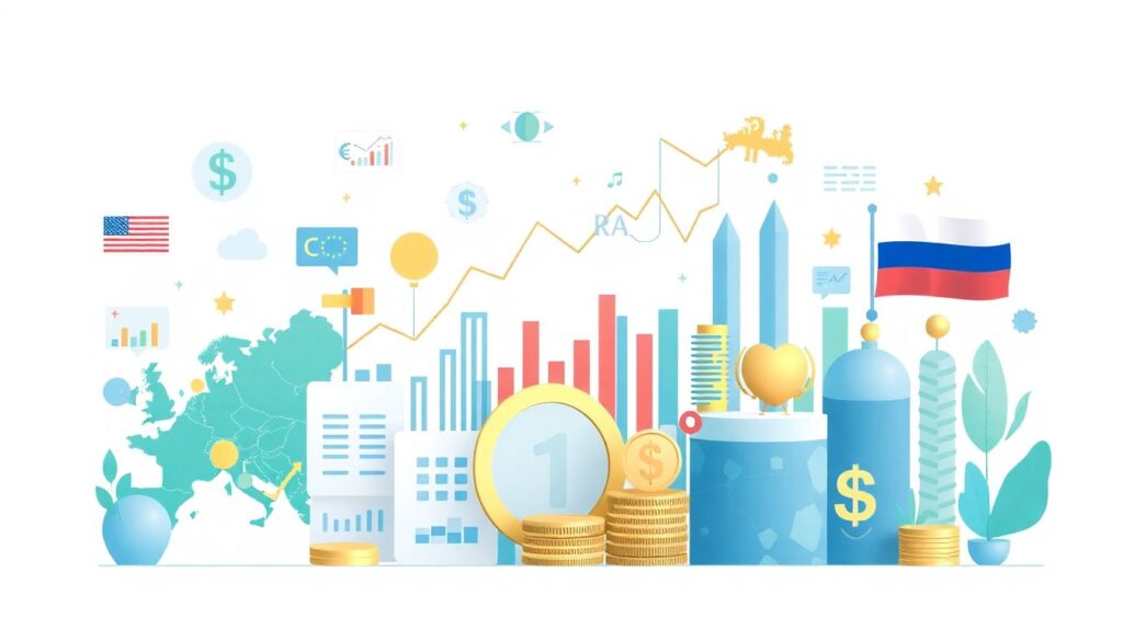 Как формировать диверсифицированный портфель в рублях и валюте: пошаговая инструкция - иллюстрация