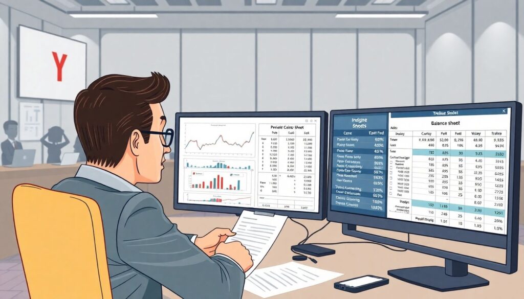 Как читать финансовую отчетность компаний: базовый анализ для частного инвестора за 30 минут - иллюстрация