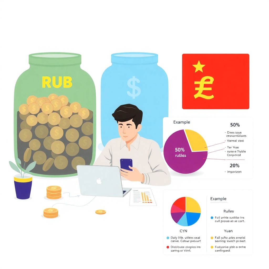 Рубль, доллар, юань: в какой валюте выгоднее хранить сбережения и копить