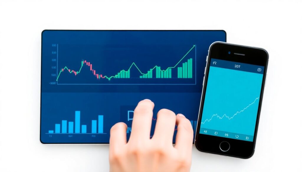 Инвестиции для начинающих: пошаговый план создания первого портфеля с минимальными суммами - иллюстрация