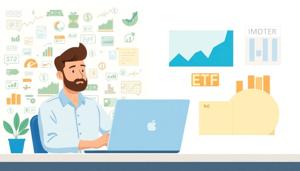 Инвестиции для начинающих: пошаговый план создания первого портфеля с минимальными суммами - иллюстрация