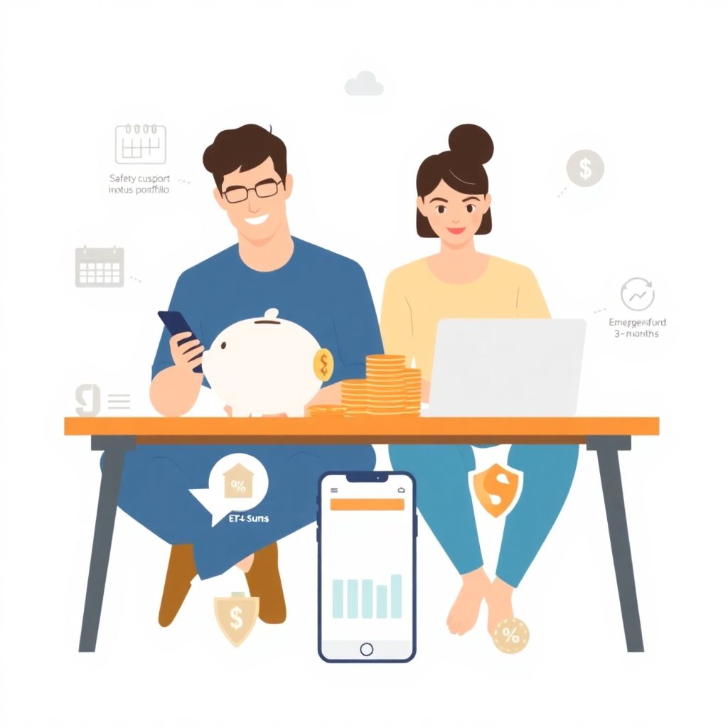 Инвестиции для начинающих: как создать первый портфель с минимальными суммами