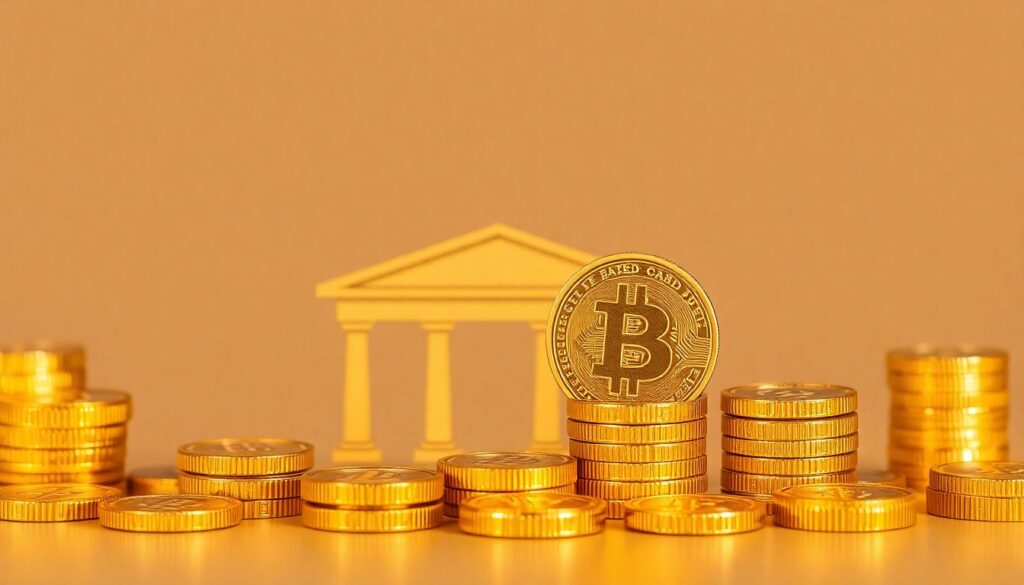 Как изменится мировой финансовый ландшафт с развитием цифровых валют центральных банков (CBDC) - иллюстрация