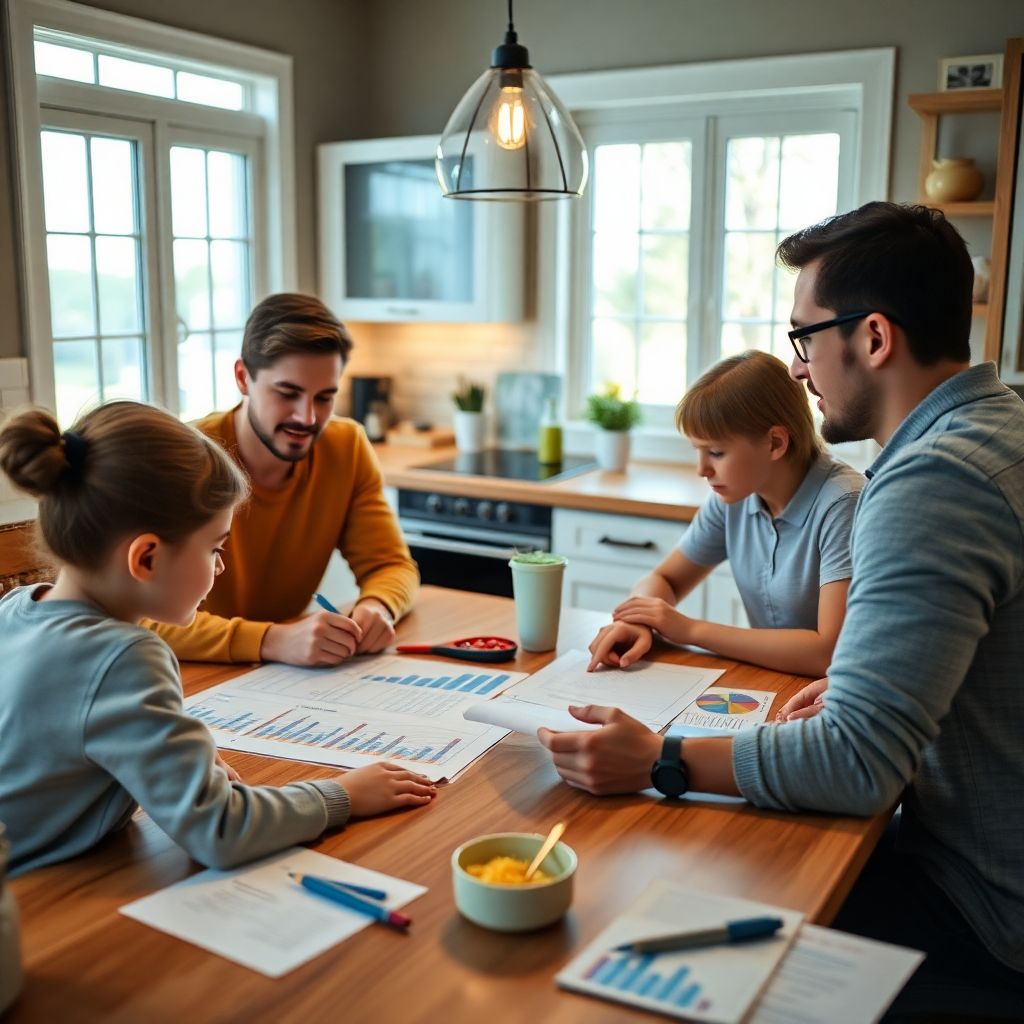 Личные финансы и антикризисный бюджет: практическое руководство в кризис