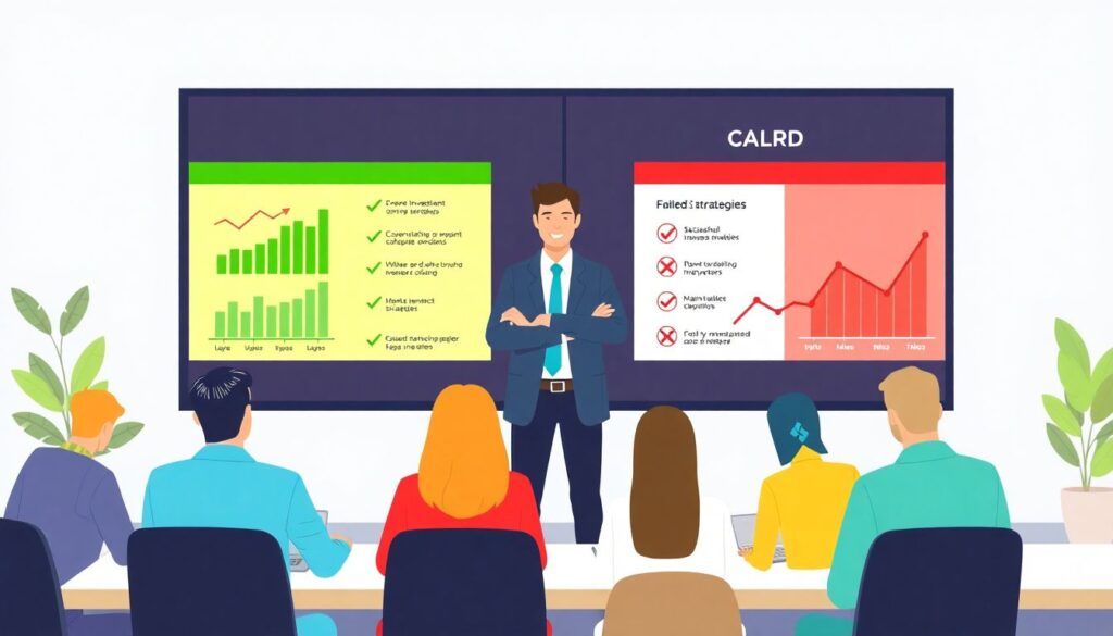 Реальные кейсы инвесторов: разбор успешных и провальных стратегий с выводами от Rubl Media - иллюстрация